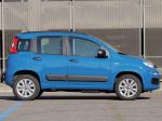 Fiat Panda Natural Power 2012 года